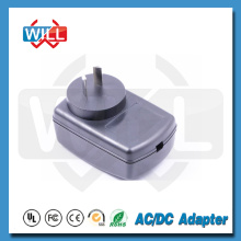 Input 100v to 240v,47 to 63Hz Australia power adapter